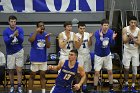 MBBall vs Emmanuel  Wheaton College Men's Basketball vs Emmanuel College. - Photo By: KEITH NORDSTROM : Wheaton, basketball, team photo, MBBall2019